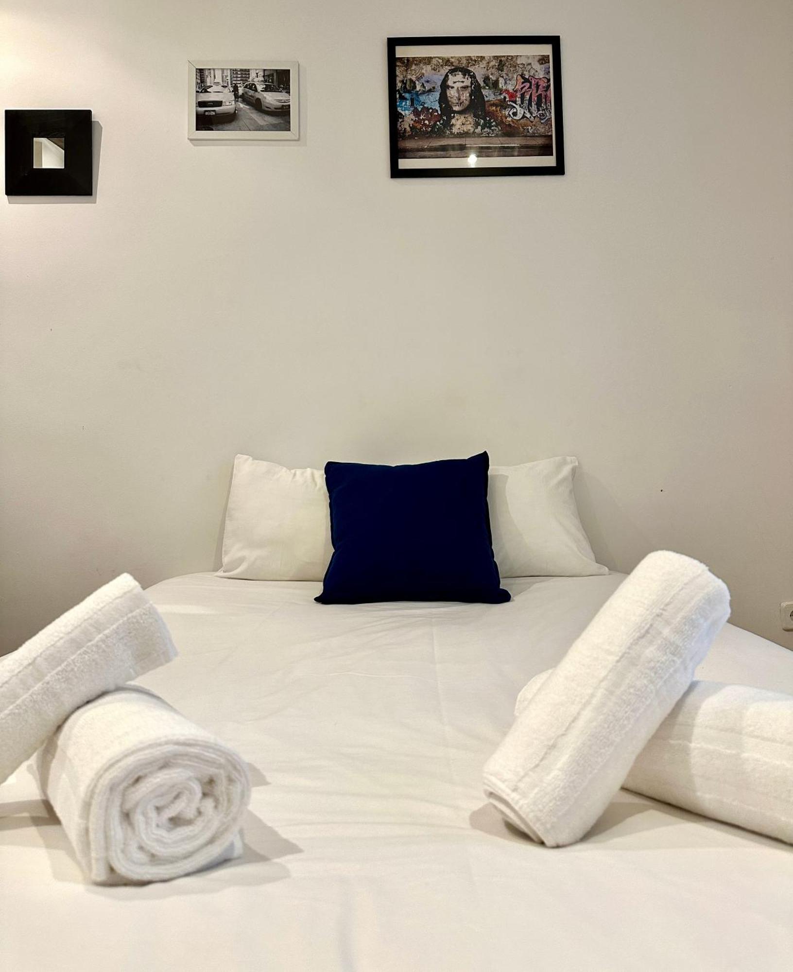 Wakaflats 3, Centro Madrid, Chueca, Barbi 아파트 외부 사진